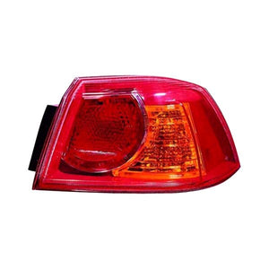 Passenger Side Tail Light Assembly image