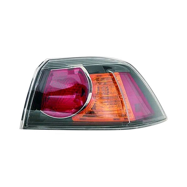 Mitsubishi Lancer Evolution/Evolution Final Edition/Evolution GSR/Evolution MR/Evolution MR Touring/Evolution RS/Evolution SE Passenger Side Tail Light Assembly Outer - MI2805103