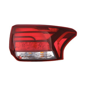 Passenger Side Tail Light Assembly image