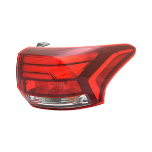 Passenger Side Tail Light Assembly image