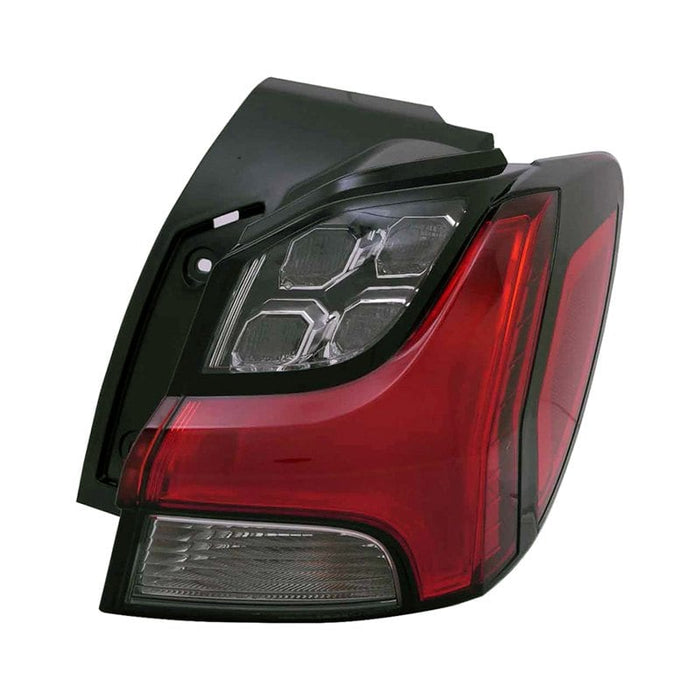 Mitsubishi Outlander Sport CAPA Certified Passenger Side Tail Light Assembly - MI2805111C