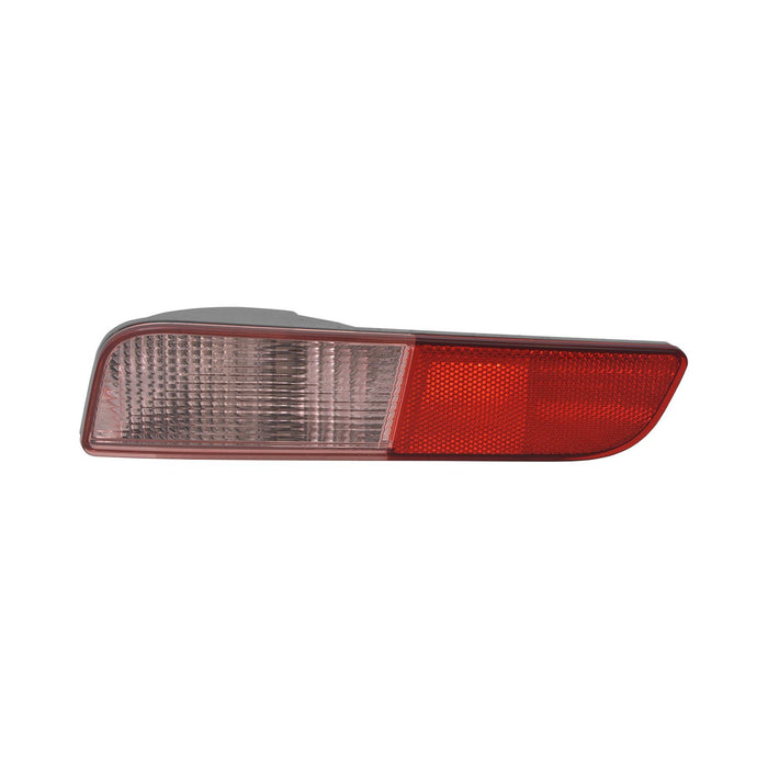 Mitsubishi Outlander Driver Side Back Up Light Assembly - MI2882102