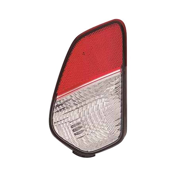 Mitsubishi Outlander Driver Side Back Up Light Assembly - MI2882103