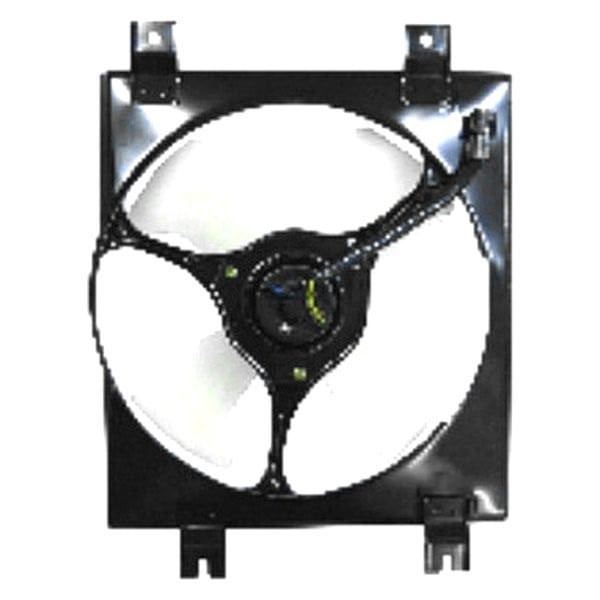 Radiators, Condensers & Fans image
