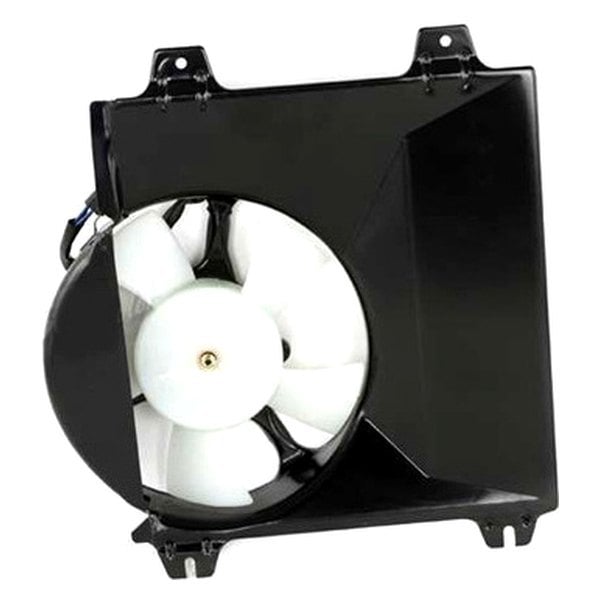 Radiators, Condensers & Fans image