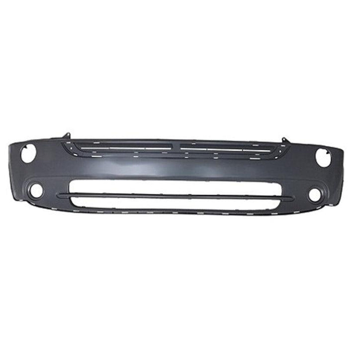 MINI Cooper OEM Front Bumper Convertible - 51117127924