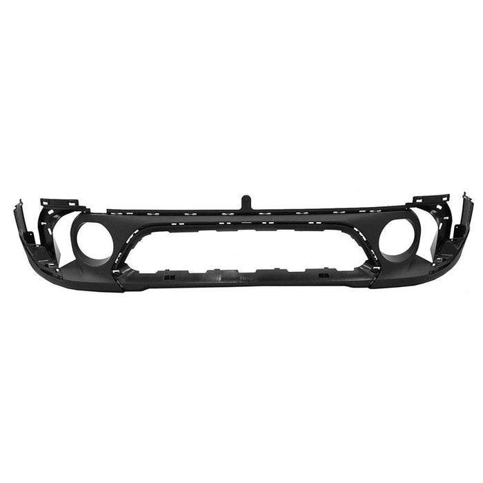 MINI Countryman OEM Front Lower Bumper Without Sensor Holes - 51119477044