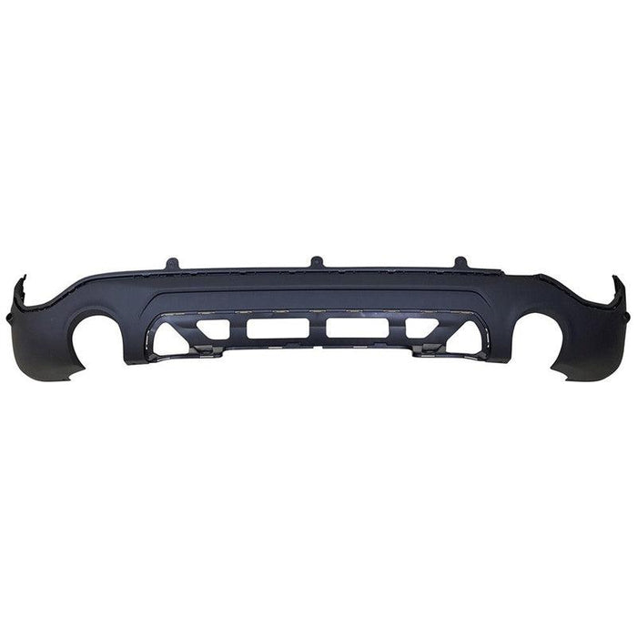 MINI Countryman OEM Rear Lower Bumper With Sensor Holes - 51129880362