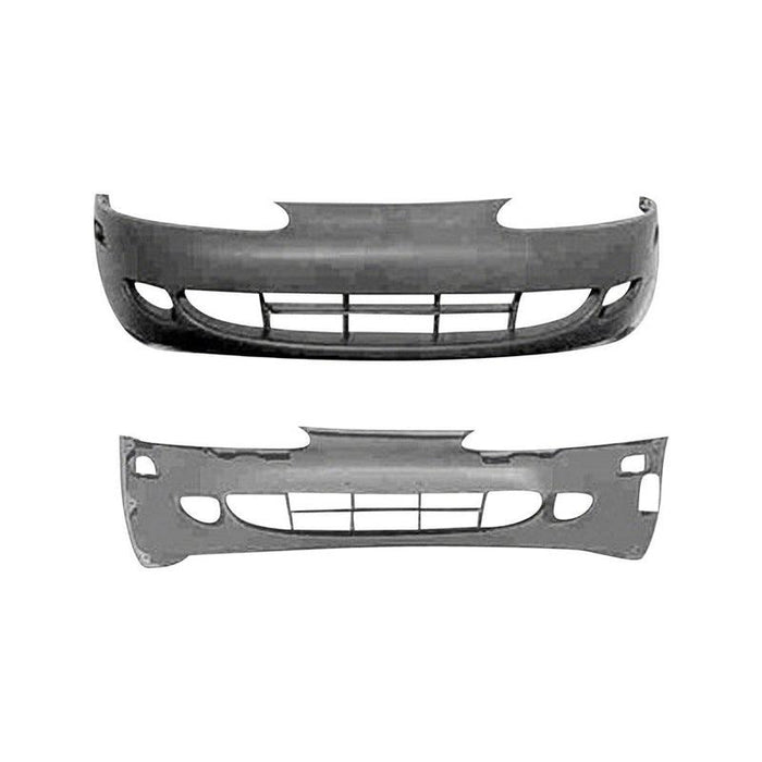 Mitsubishi Eclipse OEM Front Bumper - MR178172