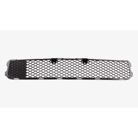 Mitsubishi Lancer Lower OEM Grille Matte Black - 6400A827