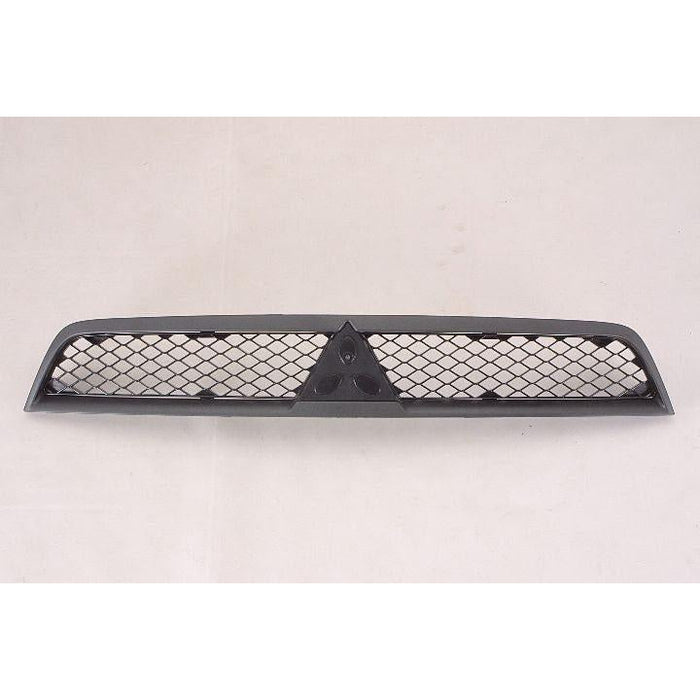Mitsubishi Lancer OEM Grille Black Exclude Evolution Models - 7450A095
