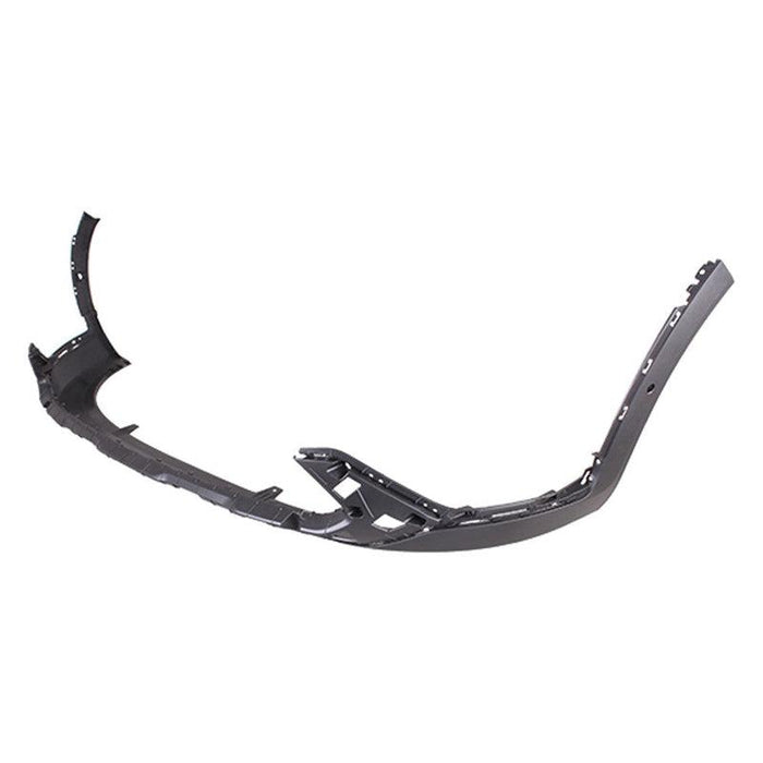 New Hyundai Santa Fe OEM Front Lower Bumper With Sensor Holes For For USA Manufactured Models & Except Calligraphy And Ultimate Models - 86550S2550