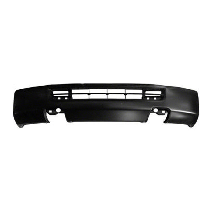 Nissan NV1500/NV2500/NV3500 S/SV Front Bumper Face Bar W/O Appearance Pkg - NI1002144