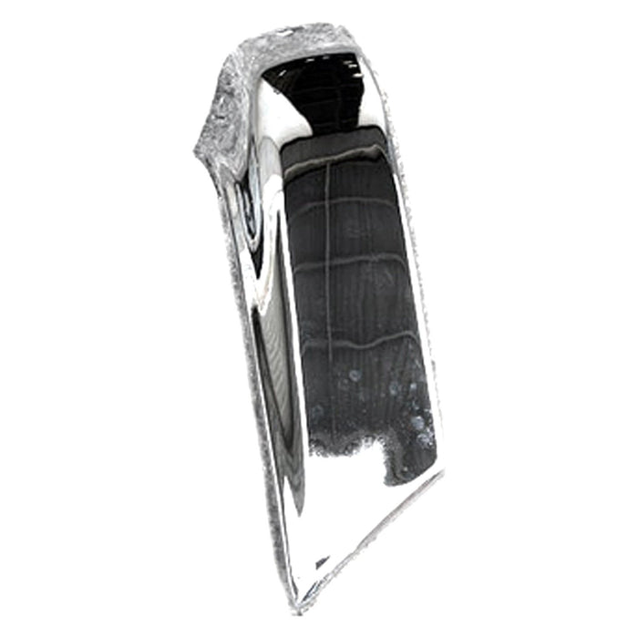 Nissan Pathfinder Front Passenger Side Outer Bumper Extension W/O Fender Flare Bright To 12/98 - NI1005142