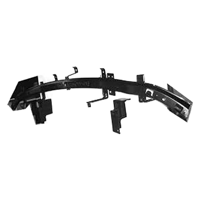 Nissan TITAN XE Front Upper Bumper Retainer W/Plastic Bumper - NI1035108