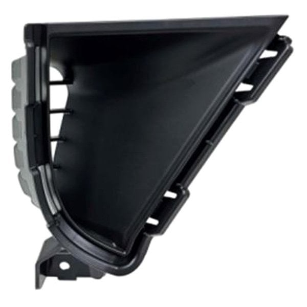 Nissan Rogue Front Passenger Side Bumper Insert Outer Grille - NI1039194