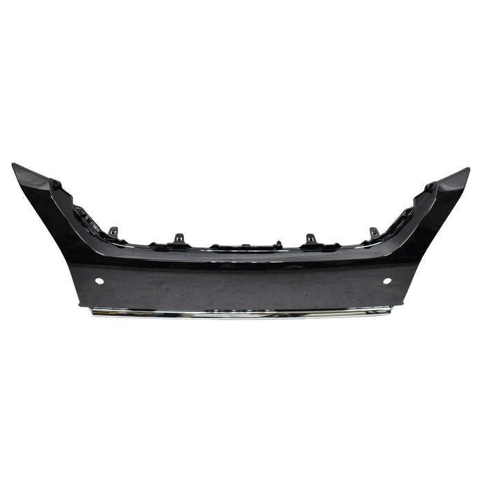 Nissan Murano SL/SV Front Bumper Molding W/Around View Monitor Bumper Finisher - NI1044118