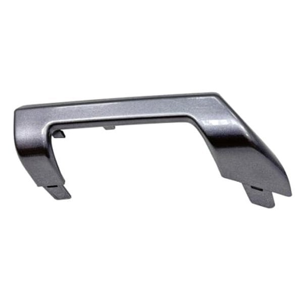 Nissan Rogue Platinum/SL/Platinum/SL/Platinum/SL Front Driver Side Bumper Molding Japan Built Lower Trim Gray - NI1046118