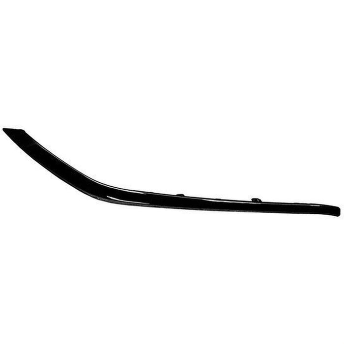 Nissan Murano Front Passenger Side Bumper Molding W/Midnight Special Edition Pkg - NI1047117