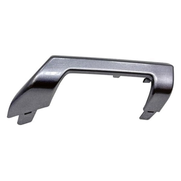 Nissan Rogue Platinum/SL/Platinum/SL/Platinum/SL Front Passenger Side Bumper Molding Japan Built Lower Trim Gray - NI1047118