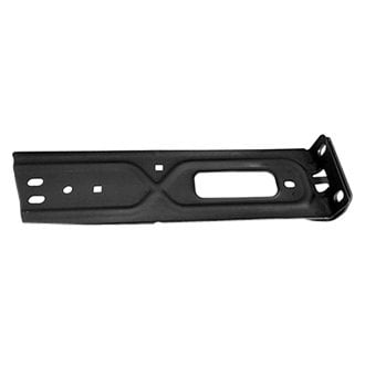 Nissan TITAN XD Front Driver Side Bumper Support Side Support Bracket - NI1062102
