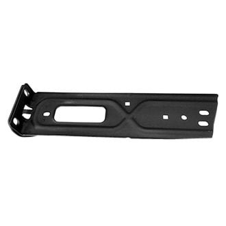 Nissan TITAN XD Front Passenger Side Bumper Support Side Support Bracket - NI1063102