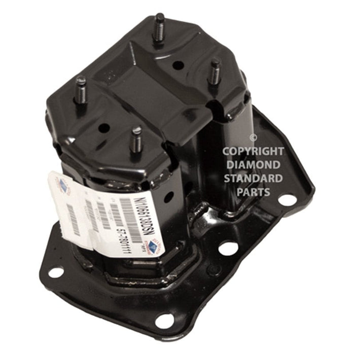 Nissan Altima Front Driver Side Bumper Bracket Sedan - NI1066138