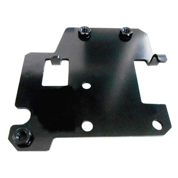 Nissan TITAN XD Front Driver Side Bumper Bracket - NI1066148