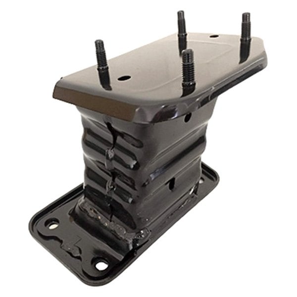 Nissan Qashqai/Rogue Sport CAPA Certified Front Driver Side Bumper Bracket - NI1066152C