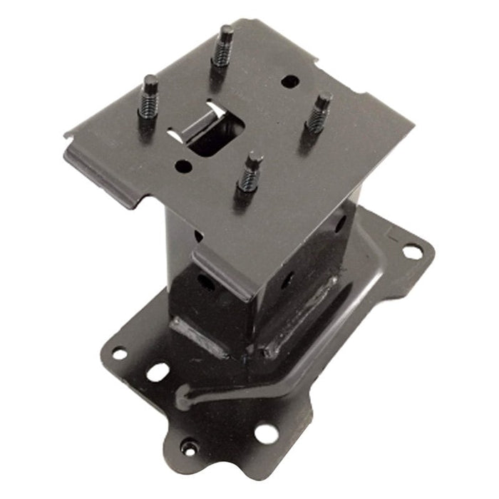 Nissan Versa Front Driver Side Bumper Bracket - NI1066156