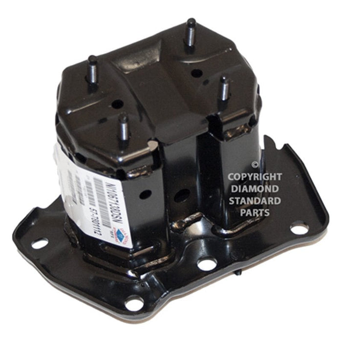 Nissan Altima Front CAPA Certified Passenger Side Bumper Bracket Sedan - NI1067138C