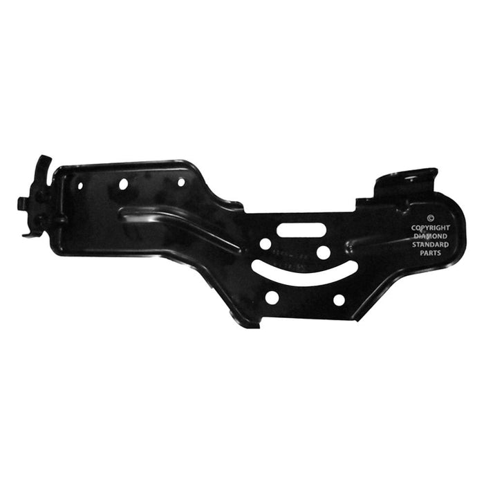 Nissan TITAN LE/PRO-4X/SE Front Passenger Side Bumper Bracket Steel Bumper - NI1067139