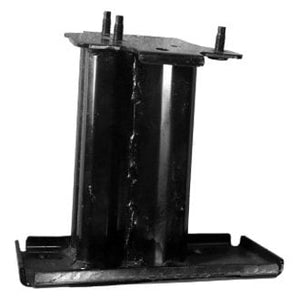 Front Passenger Side Bumper Bracket image