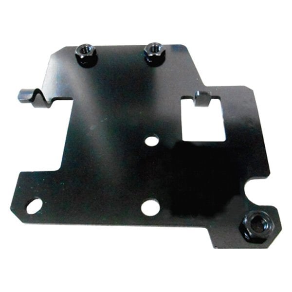 Nissan TITAN XD Front Passenger Side Bumper Bracket - NI1067148