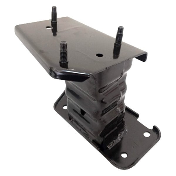 Nissan Qashqai/Rogue Sport Front CAPA Certified Passenger Side Bumper Bracket - NI1067152C