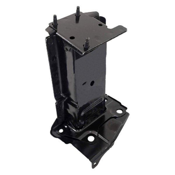 Nissan Sentra Front CAPA Certified Passenger Side Bumper Bracket 1.6L L4 Turbocharged - NI1067153C