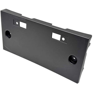 Front License Plate Bracket image