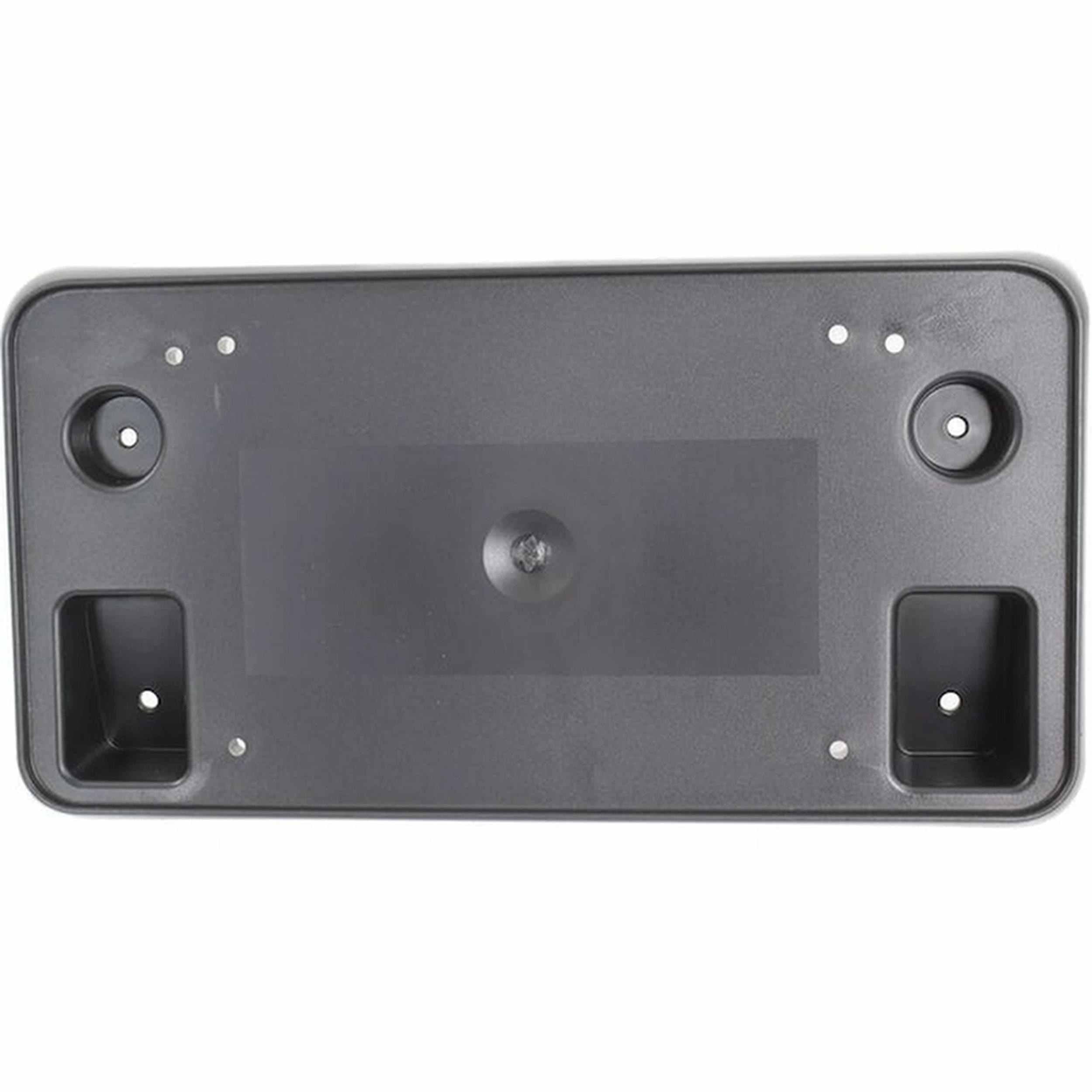 2020-2024 Nissan TITAN XD PRO-4X Front License Plate Bracket