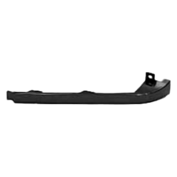 Nissan Pathfinder Front Driver Side Bumper to Body Filler Panel Lower Grille Filler From 10/98 Matte - NI1088105
