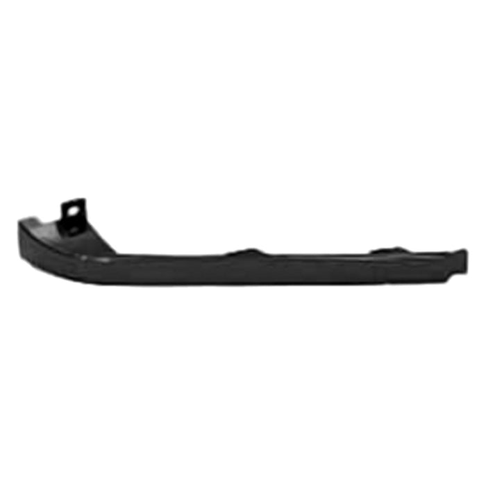 Nissan Pathfinder Front Passenger Side Bumper to Body Filler Panel Lower Grille Filler From 10/98 Matte - NI1089105
