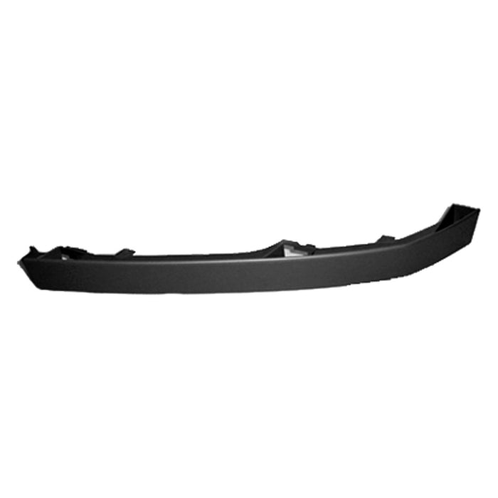 Nissan Armada/Pathfinder Armada/TITAN/INFINITI QX56 Front Passenger Side Bumper to Body Filler Panel Filler To Grille Plastic - NI1089106
