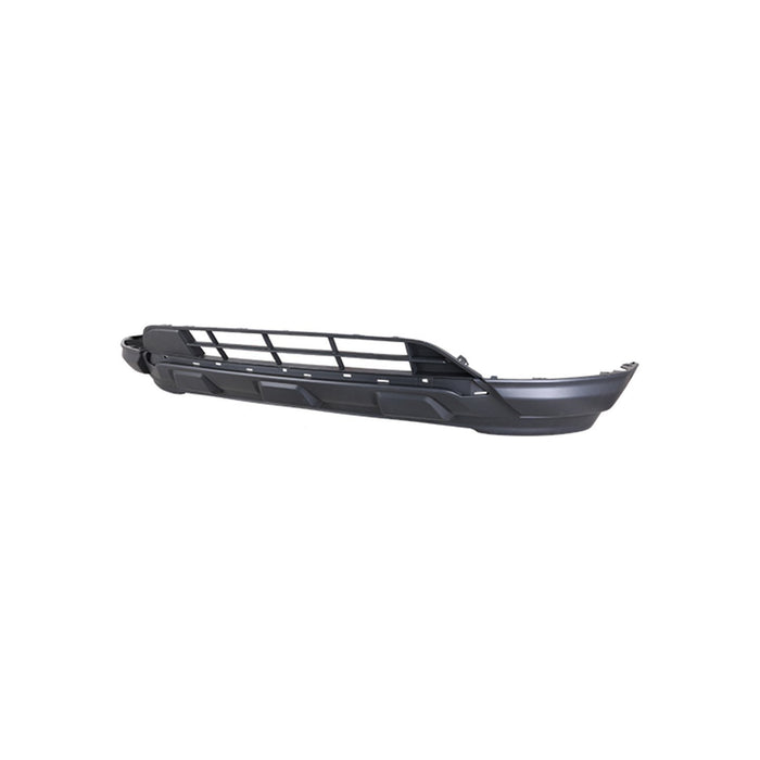 Nissan Pathfinder Front Spoiler W/O Rock Creek Edition Textured - NI1093108