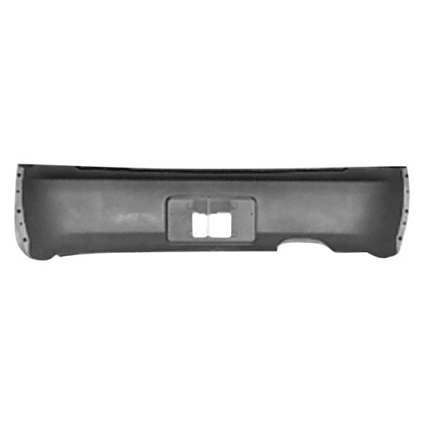 Nissan 240SX CAPA Certified Rear Bumper - NI1100167C