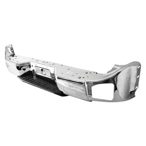 Rear Bumper Assembly image