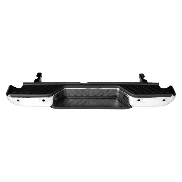 Nissan Frontier Rear Bumper Assembly W/Rear Object Sensors W/O Sensors W/O Harness - NI1103126