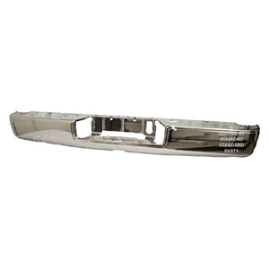 Rear Bumper Assembly image