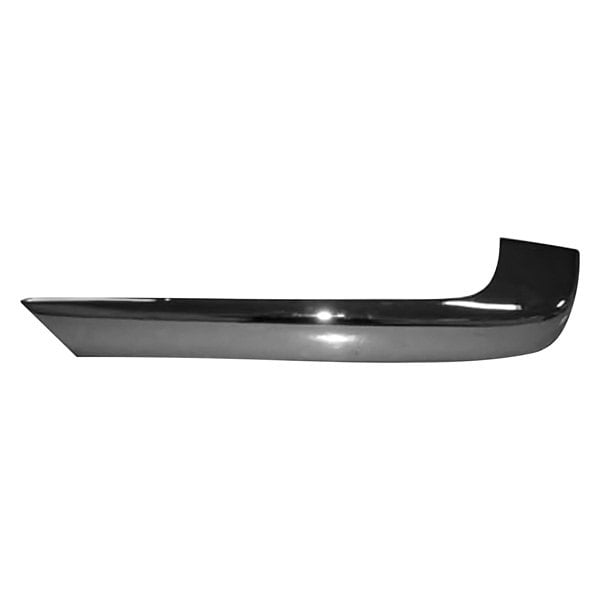 Nissan Pathfinder Rear Driver Side Outer Bumper Extension To 12/98 - NI1104113