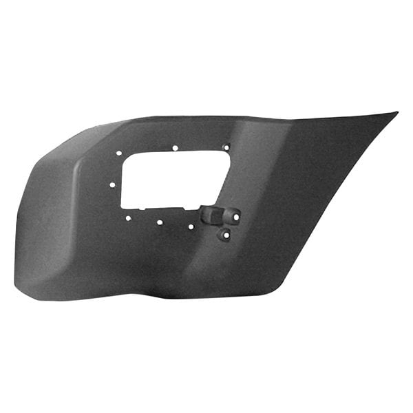 Nissan Xterra Rear Driver Side Outer Bumper Extension - NI1104116