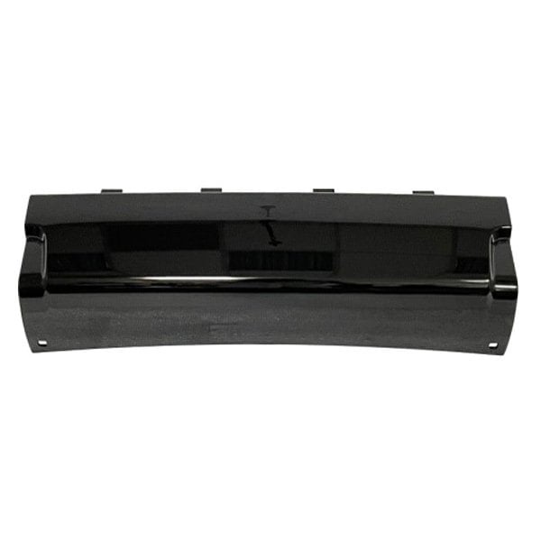 Nissan Armada Midnight Edition Rear Tow Hook Cover - NI1129103