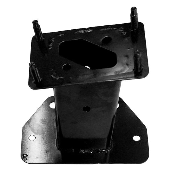 Nissan Sentra Rear Passenger Side Bumper Bracket - NI1167126